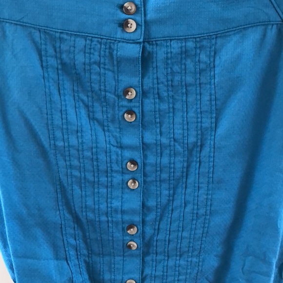 Never-worn matching Prana Blouse and Skirt. Blouse Size S; Skirt Size M - Picture 12 of 12